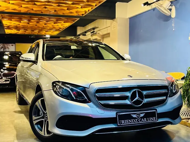 Used 2019 Mercedes-Benz E-Class in Chandigarh