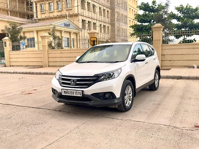 Used 2016 Honda CR-V in Thane