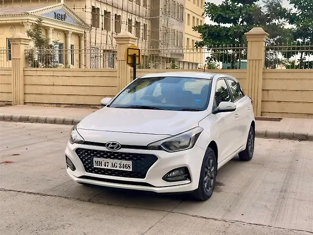 Used 2018 Hyundai Elite i20 in Thane