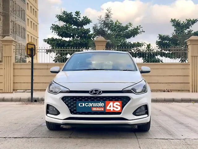 Used 2018 Hyundai Elite i20 in Thane