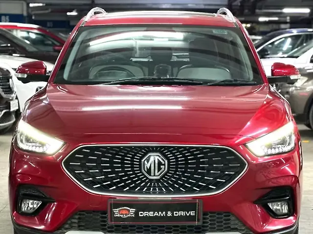 Used 2024 MG Astor in Mumbai