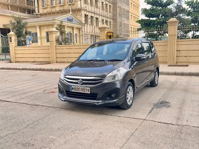 Used 2018 Maruti Suzuki Ertiga in Thane
