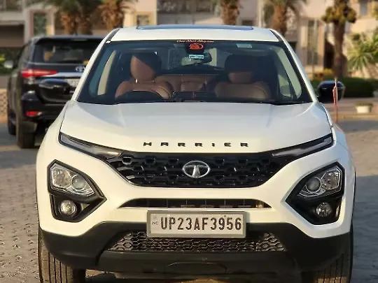 Used 2021 Tata Harrier in Delhi