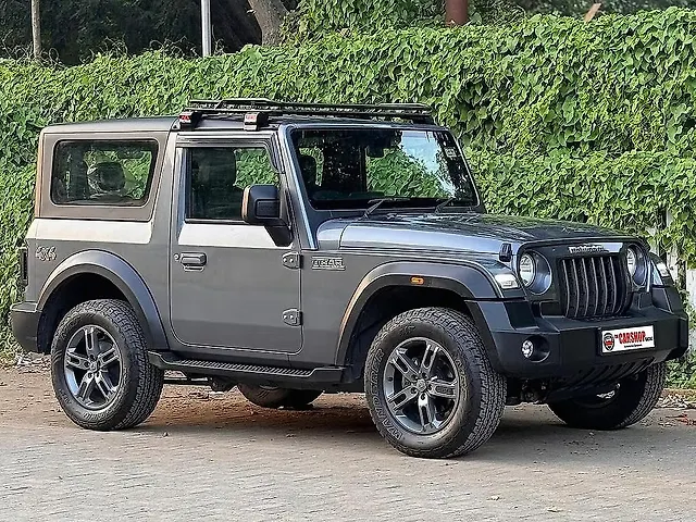 Used 2023 Mahindra Thar in Mumbai