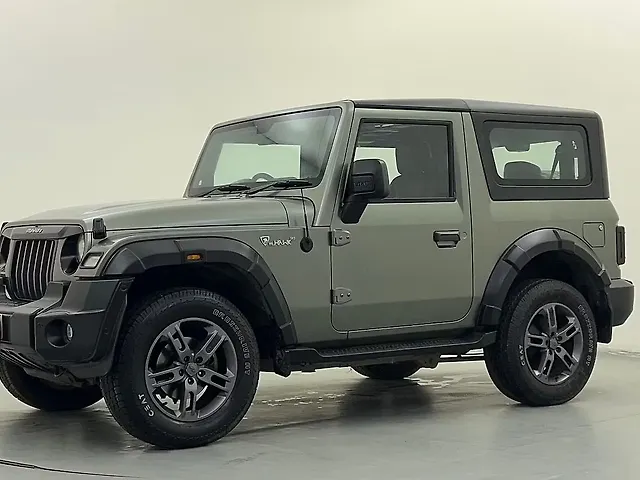 Used 2022 Mahindra Thar in Ghaziabad