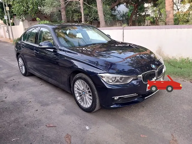 Used 2013 BMW 3-Series in Coimbatore