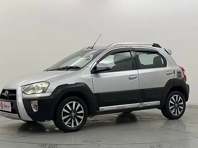 Used 2015 Toyota Etios in Gurgaon
