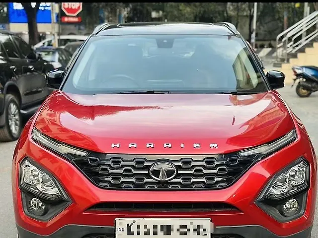 Used 2020 Tata Harrier in Bangalore