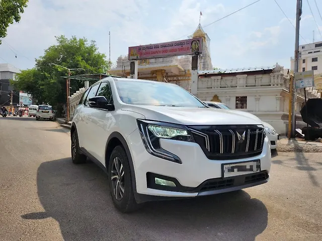 Used 2023 Mahindra XUV700 in Bangalore