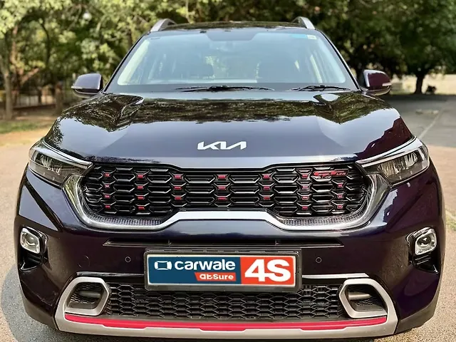 Used 2022 Kia Sonet in Delhi