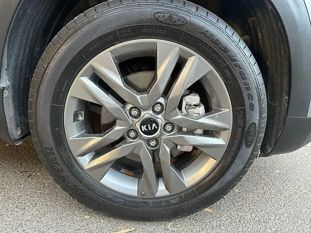 Used Kia Seltos [2019-2022] HTX 1.5 [2020-2021] in Delhi