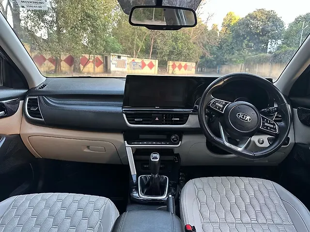 Used Kia Seltos [2019-2022] HTX 1.5 [2020-2021] in Delhi