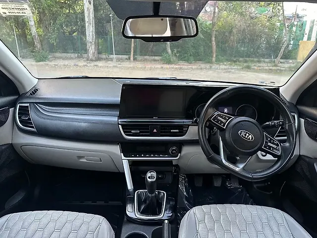 Used Kia Seltos [2019-2022] HTX 1.5 [2020-2021] in Delhi