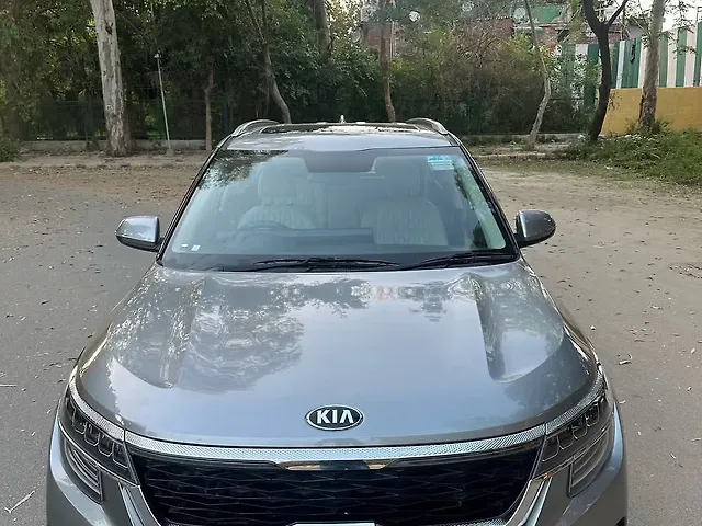 Used Kia Seltos [2019-2022] HTX 1.5 [2020-2021] in Delhi