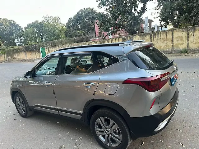 Used Kia Seltos [2019-2022] HTX 1.5 [2020-2021] in Delhi