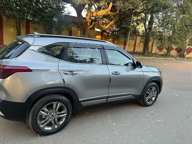 Used Kia Seltos [2019-2022] HTX 1.5 [2020-2021] in Delhi