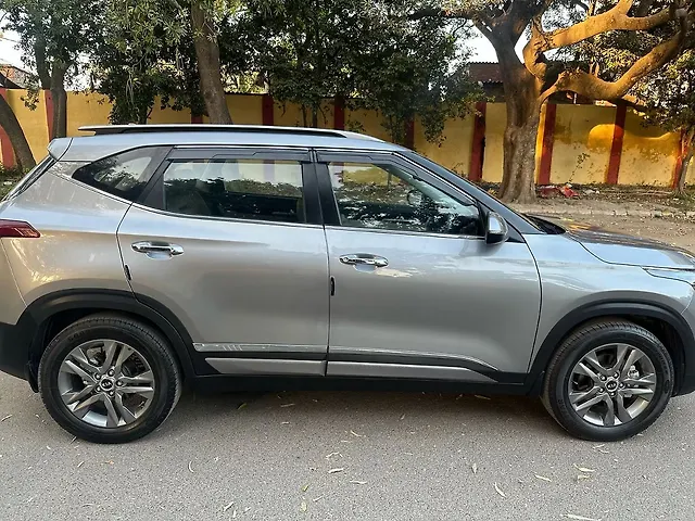 Used Kia Seltos [2019-2022] HTX 1.5 [2020-2021] in Delhi