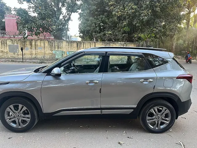 Used Kia Seltos [2019-2022] HTX 1.5 [2020-2021] in Delhi