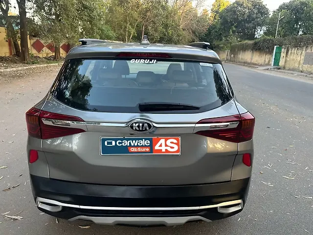 Used Kia Seltos [2019-2022] HTX 1.5 [2020-2021] in Delhi