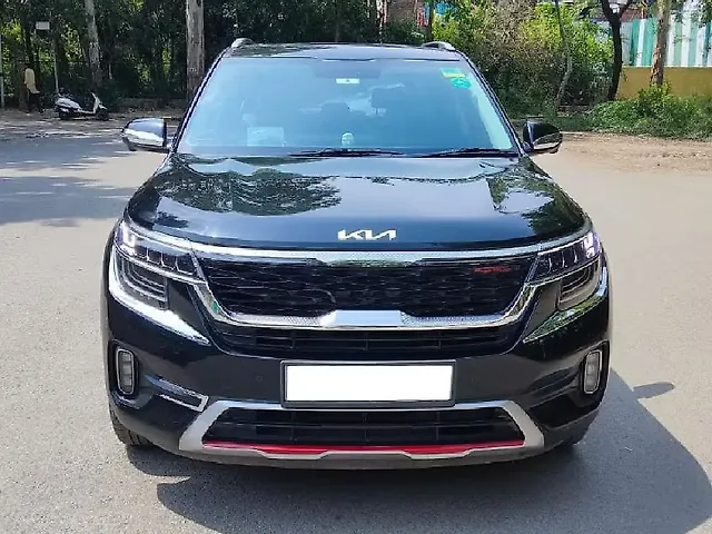 Used 2022 Kia Seltos in Delhi