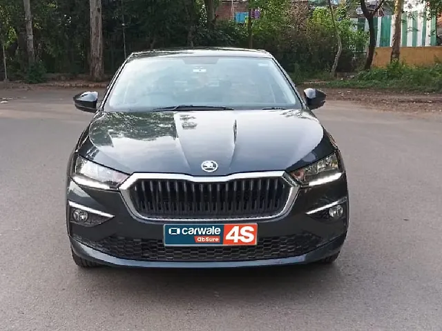 Used 2022 Skoda Slavia in Delhi