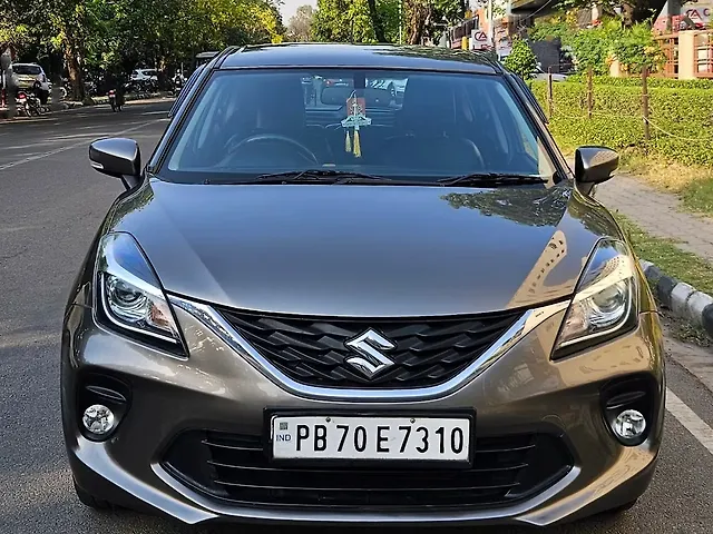 Used 2019 Maruti Suzuki Baleno in Chandigarh