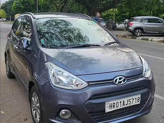 Used Hyundai Grand i10 [2013-2017] Asta 1.2 Kappa VTVT (O) [2013-2017] in Chandigarh