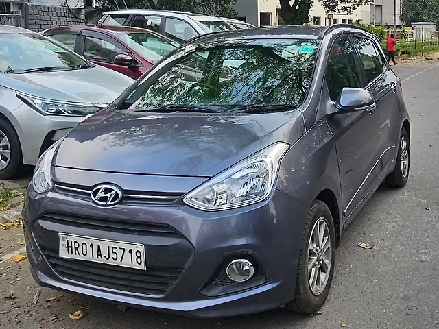Used Hyundai Grand i10 [2013-2017] Asta 1.2 Kappa VTVT (O) [2013-2017] in Chandigarh