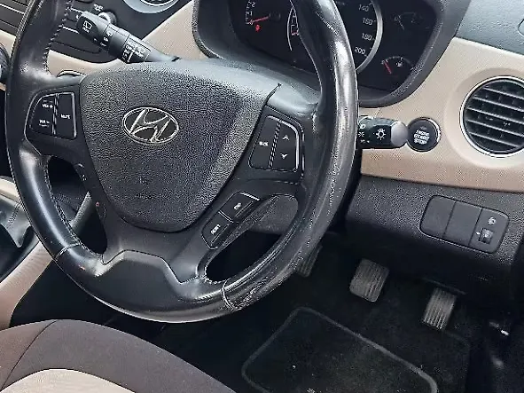 Used Hyundai Grand i10 [2013-2017] Asta 1.2 Kappa VTVT (O) [2013-2017] in Chandigarh