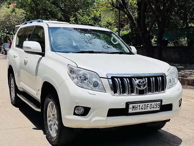 Used 2012 Toyota Prado in Mumbai