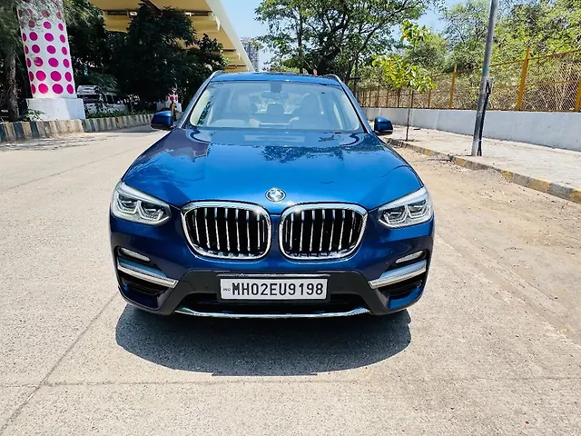 Used 2018 BMW X3 in Mumbai
