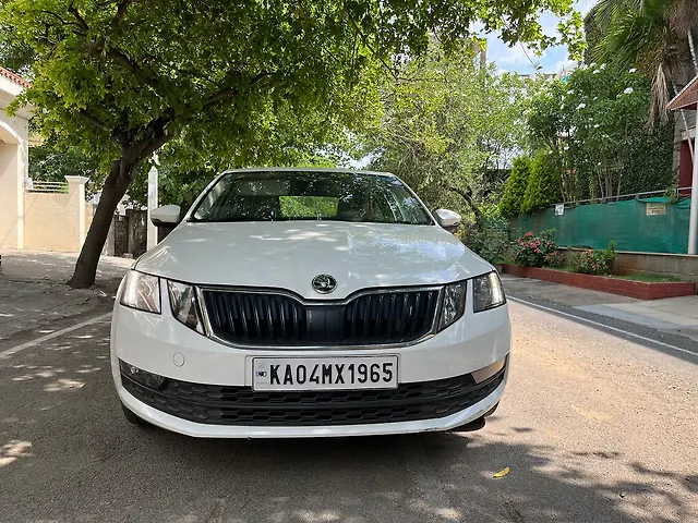 Used Skoda Octavia [2015-2017] 1.4 TSI Ambition Plus in Bangalore