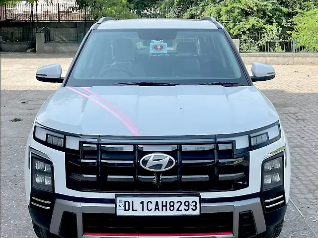 Used 2024 Hyundai Creta in Delhi