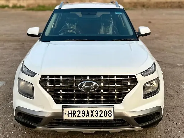 Used 2021 Hyundai Venue in Delhi