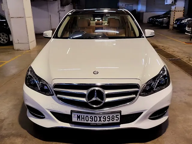 Used 2016 Mercedes-Benz E-Class in Mumbai