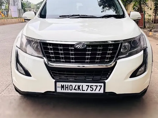 Used 2020 Mahindra XUV500 in Mumbai
