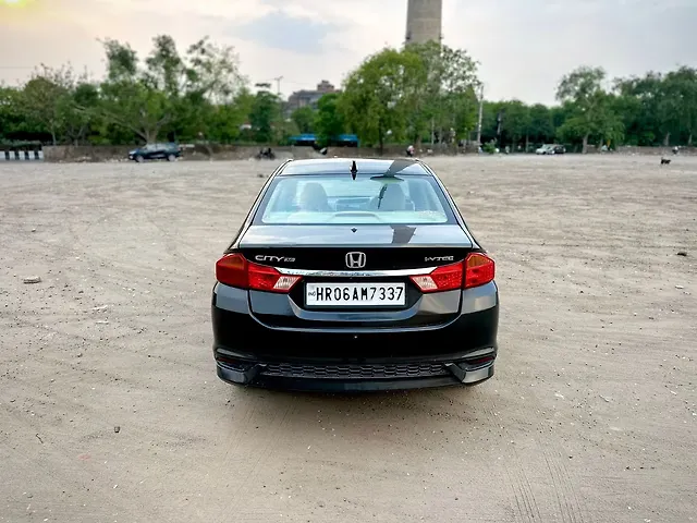 Used Honda City 4th Generation V Petrol [2017-2019] in Delhi