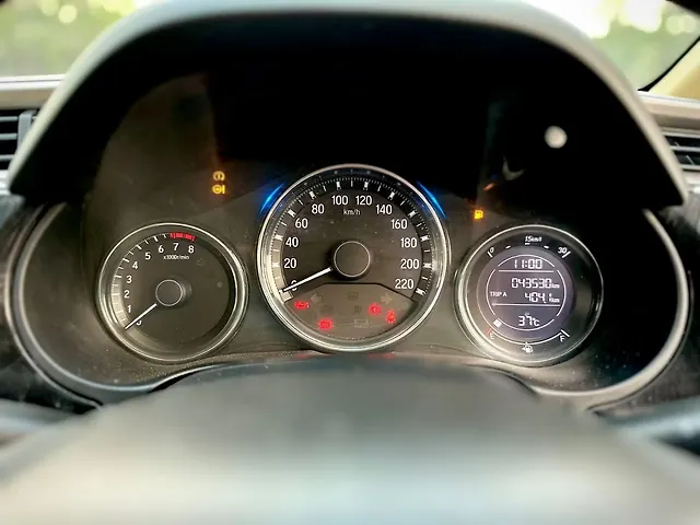 Used Honda City 4th Generation V Petrol [2017-2019] in Delhi