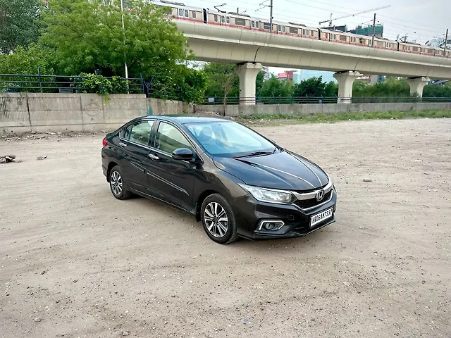 Used Honda City 4th Generation V Petrol [2017-2019] in Delhi