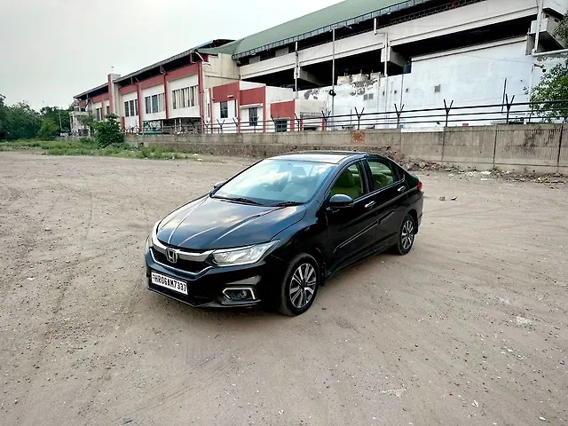 Used Honda City 4th Generation V Petrol [2017-2019] in Delhi