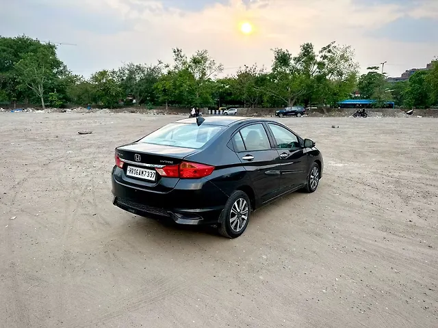 Used Honda City 4th Generation V Petrol [2017-2019] in Delhi