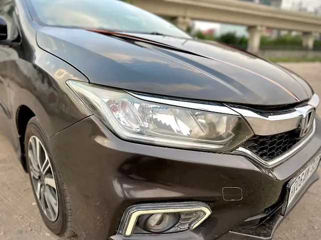 Used Honda City 4th Generation V Petrol [2017-2019] in Delhi
