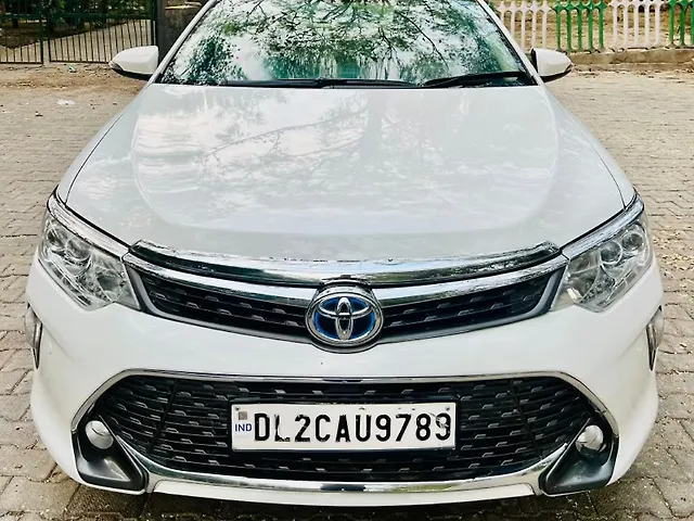 Used 2015 Toyota Camry in Delhi