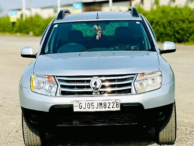 Used 2015 Renault Duster in Surat