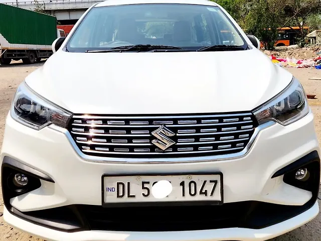 Used 2021 Maruti Suzuki Ertiga in Delhi
