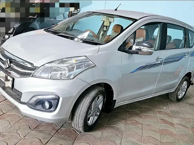 Used 2017 Maruti Suzuki Ertiga in Agra