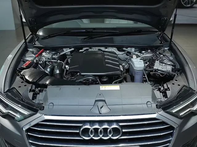 Used 2021 Audi A6 in Mumbai