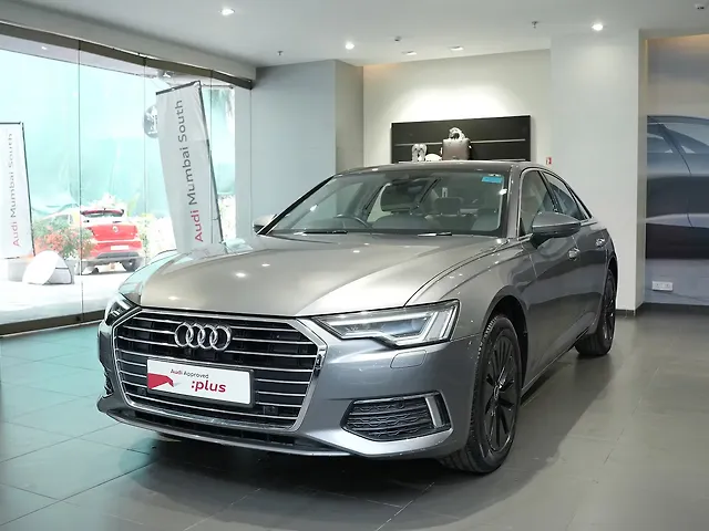 Used Audi A6 Technology 45 TFSI [2019-2024] in Mumbai