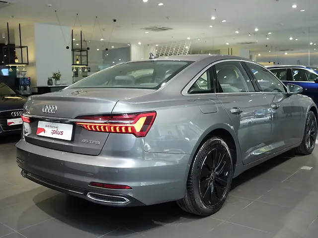 Used Audi A6 Technology 45 TFSI [2019-2024] in Mumbai