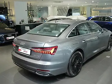 Used Audi A6 Technology 45 TFSI [2019-2024] in Mumbai